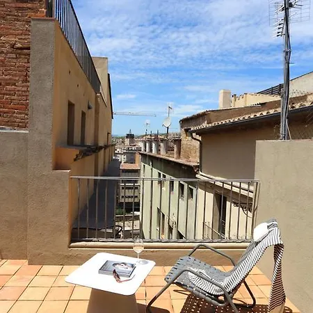 Placa Del Vi Girona