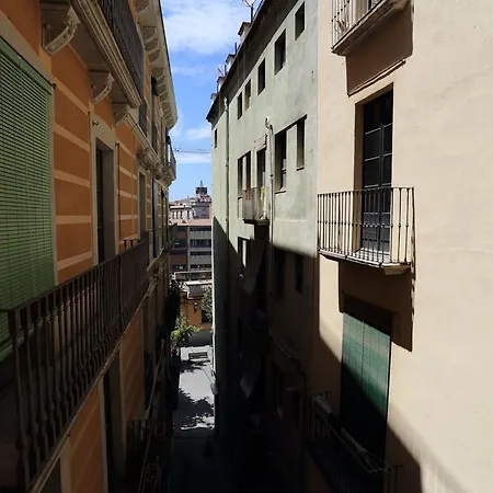 Apartment Placa Del Vi Girona