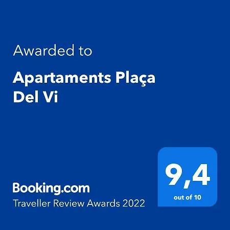 Placa Del Vi