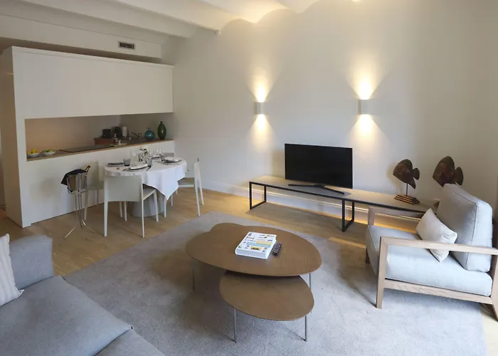 Placa Del Vi Apartment