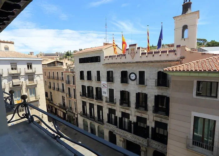 Apartment Placa Del Vi *