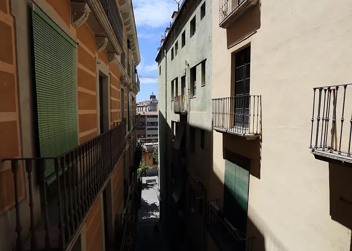 Apartment Placa Del Vi Girona