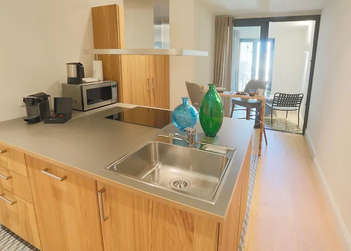 Placa Del Vi Apartment *