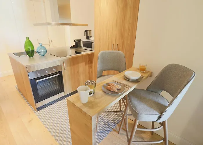 Placa Del Vi Apartment Girona